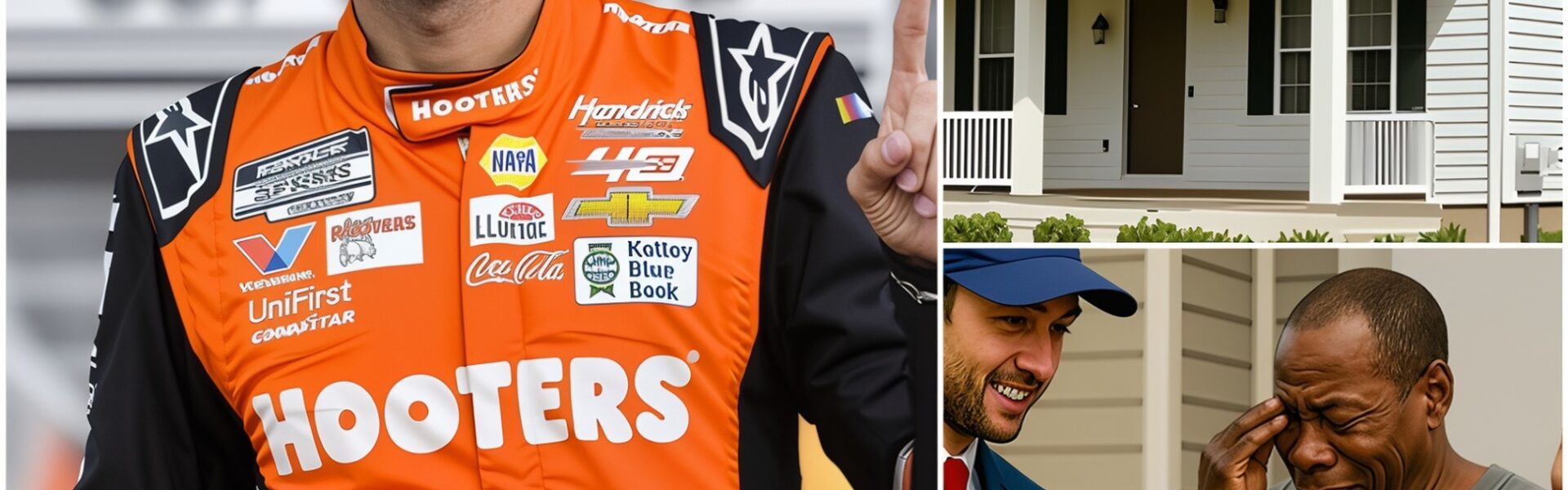 GOOD NEWS: NASCAR star Chase Elliott didn’t just pay a homeless man’s rent — he changed a life. When he discovered the man’s true identity, Chase did the unthinkable — bought the house and gave it to the family. A moment so powerful, fans now call him “NASCAR’s Heart of Gold.”