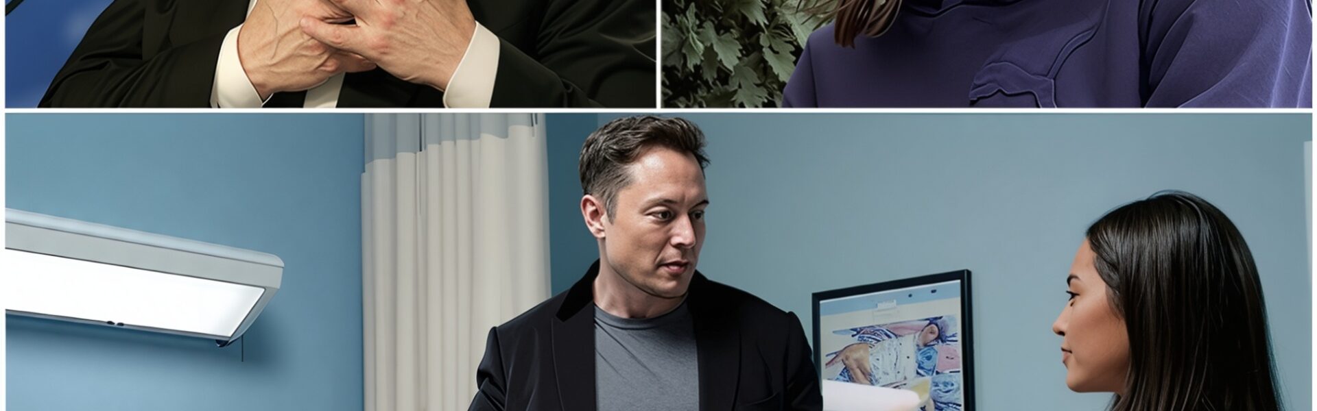 Elon Musk saves 7-year-old Lily by covering a $2M bill and implanting a groundbreaking Neuralink chip .