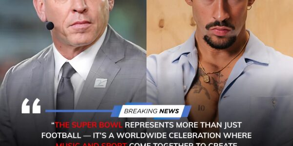 Troy Aikman Breaks His Silence on Bad Bunny’s Super Bowl Controversy — and His Words Leave the NFL World Divided