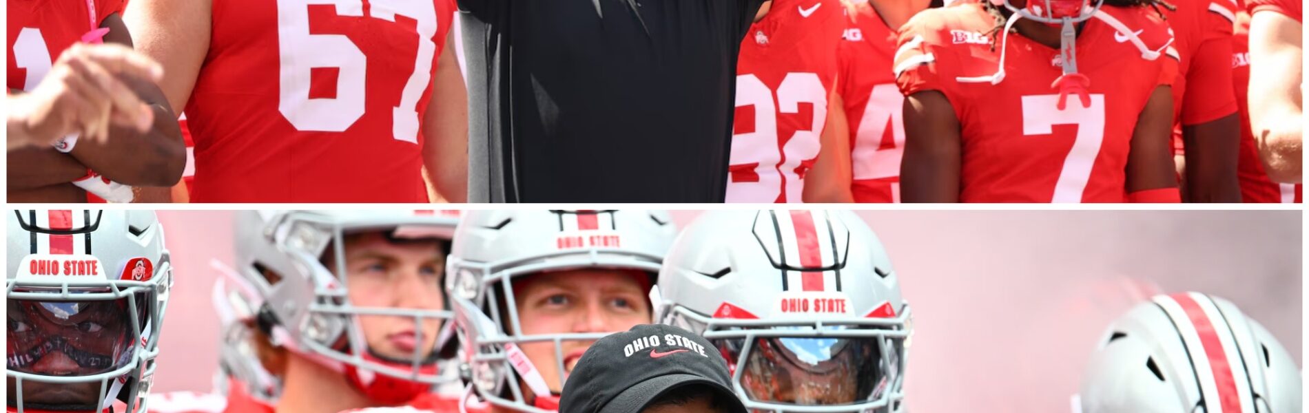 Unstoppable: Ohio State’s Perfect Record and Ryan Day’s Emotional Postgame Speech That Shook the Locker Room