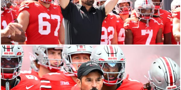 Unstoppable: Ohio State’s Perfect Record and Ryan Day’s Emotional Postgame Speech That Shook the Locker Room
