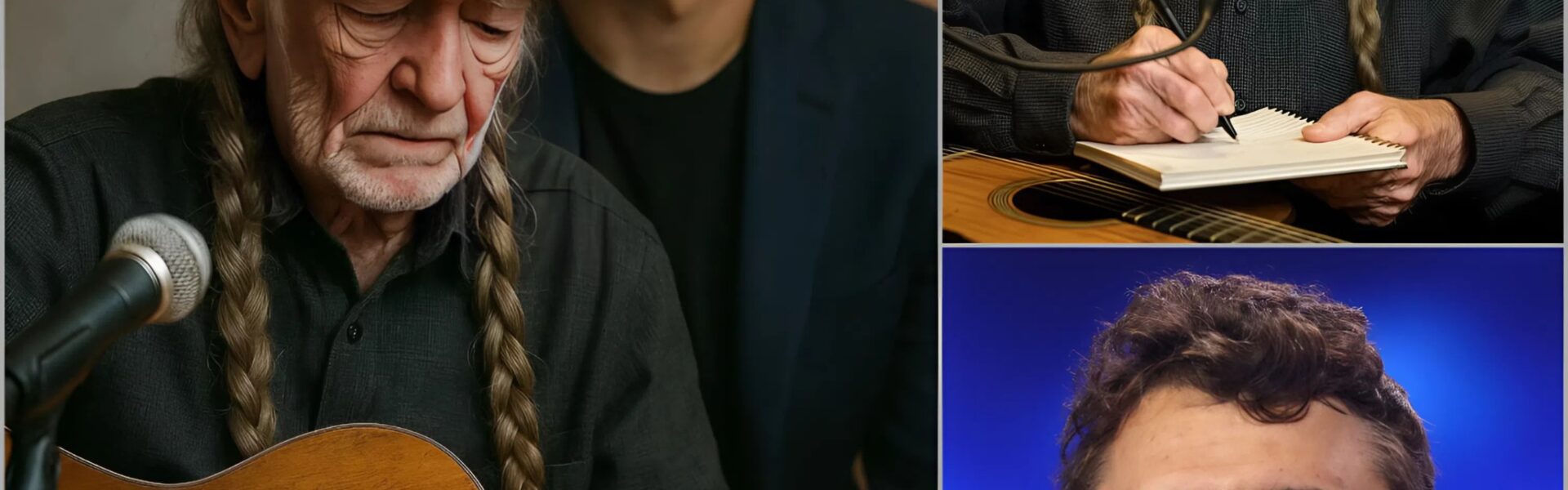 NASHVILLE — At 92, Willie Nelson Once Again Leaves the World Speechless. In a move no one saw coming, the country legend quietly unveiled a brand-new song late Sunday night — a track said to be inspired by Charlie Kirk’s stirring phrase, “Let’s Make Heaven Crowded.” Released with no fanfare, no press push, and no warning, the song spread through word of mouth within hours, touching listeners across generations. Fans flooded social media with words like “haunting,” “holy,” and “pure Willie.” Critics are already calling it his most emotional recording in decades — a reminder that even in his 90s, Willie Nelson’s voice can still stop the world, one trembling note at a time.