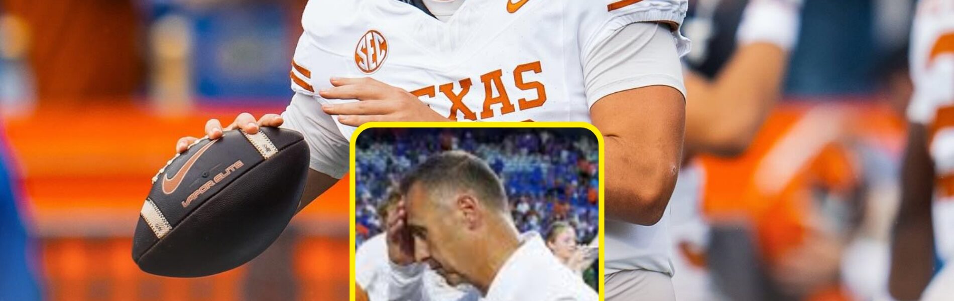 Arch Manning Takes Responsibility After 29–21 Loss to Florida: “It Hurts. I Didn’t Play Well Enough.”