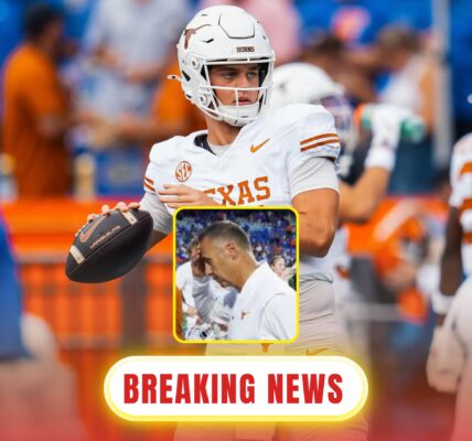 Arch Manning Takes Responsibility After 29–21 Loss to Florida: “It Hurts. I Didn’t Play Well Enough.”