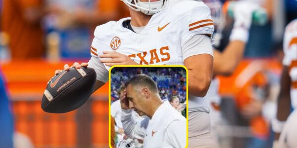 Arch Manning Takes Responsibility After 29–21 Loss to Florida: “It Hurts. I Didn’t Play Well Enough.”