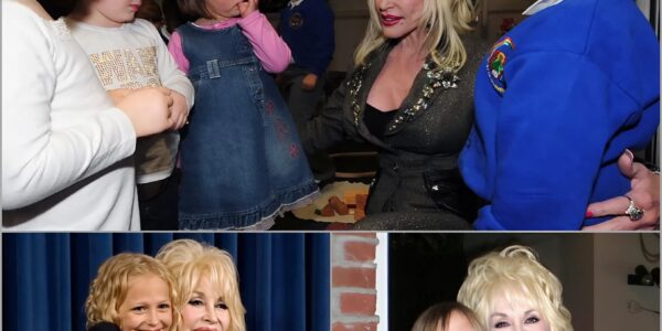 Dolly Parton will receive an honorary Academy Award, but not for the work she’s done from 9 to 5…The Academy has officially announced that country music legend Dolly Parton will be honored with the Jean Hersholt Humanitarian Award, recognizing her extraordinary charitable work — from funding vaccine research to championing children’s literacy and disaster relief efforts. Yet insiders say this award is only part of the story. During the upcoming ceremony, a deeply personal revelation tied to Dolly’s decades of quiet philanthropy will finally come to light — a truth she’s carried privately for years, now ready to be shared with the world.