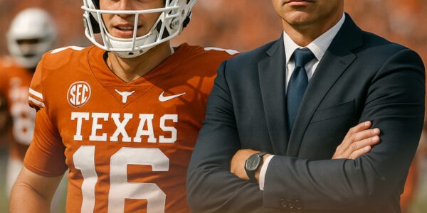 CRUCIAL: Why Arch Manning NEEDS Texas Supporting Cast to STEP UP for Longhorns to Beat Florida