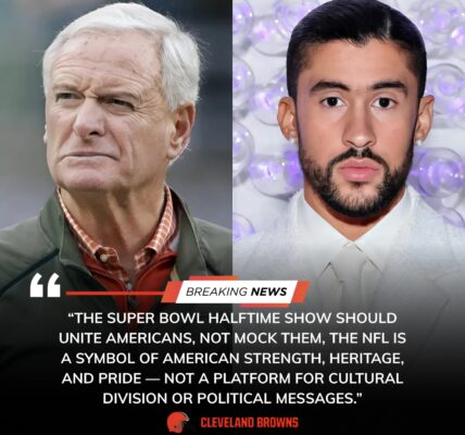 Cleveland Browns Owner Jimmy Haslam’s Explosive Reaction to Bad Bunny’s Super Bowl Comments Sends Shockwaves Through the NFL