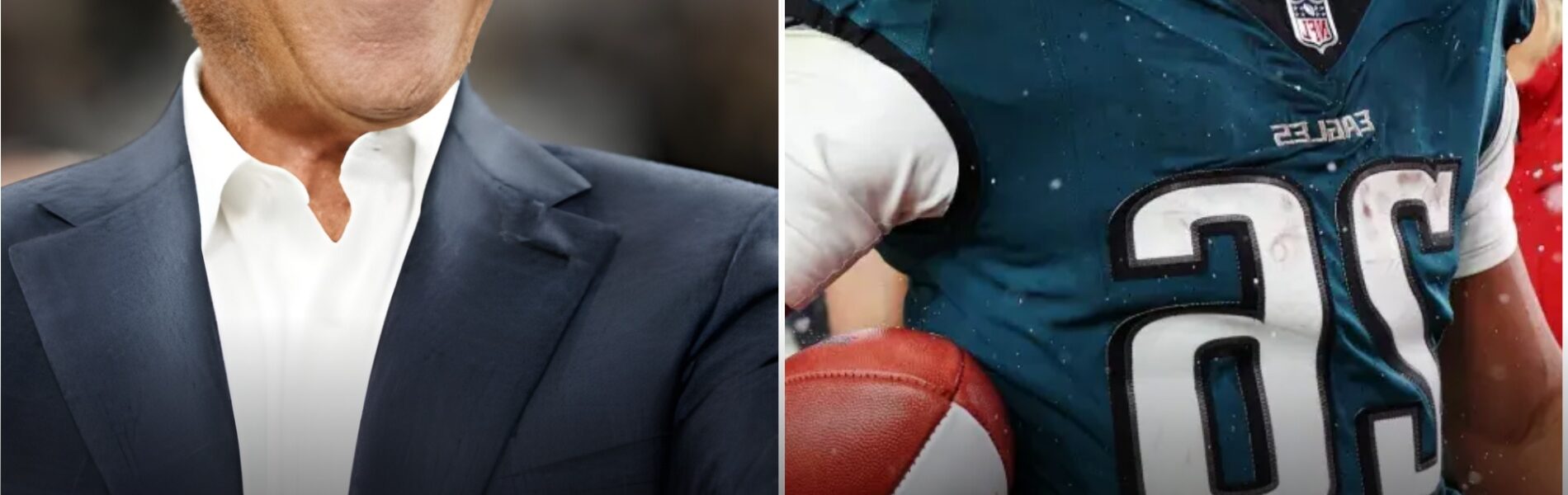 BREAKING NEWS: Eagles owner Jeffrey Lurie announces lifetime contract for Saquon Barkley, hailed as NFL contract of the century