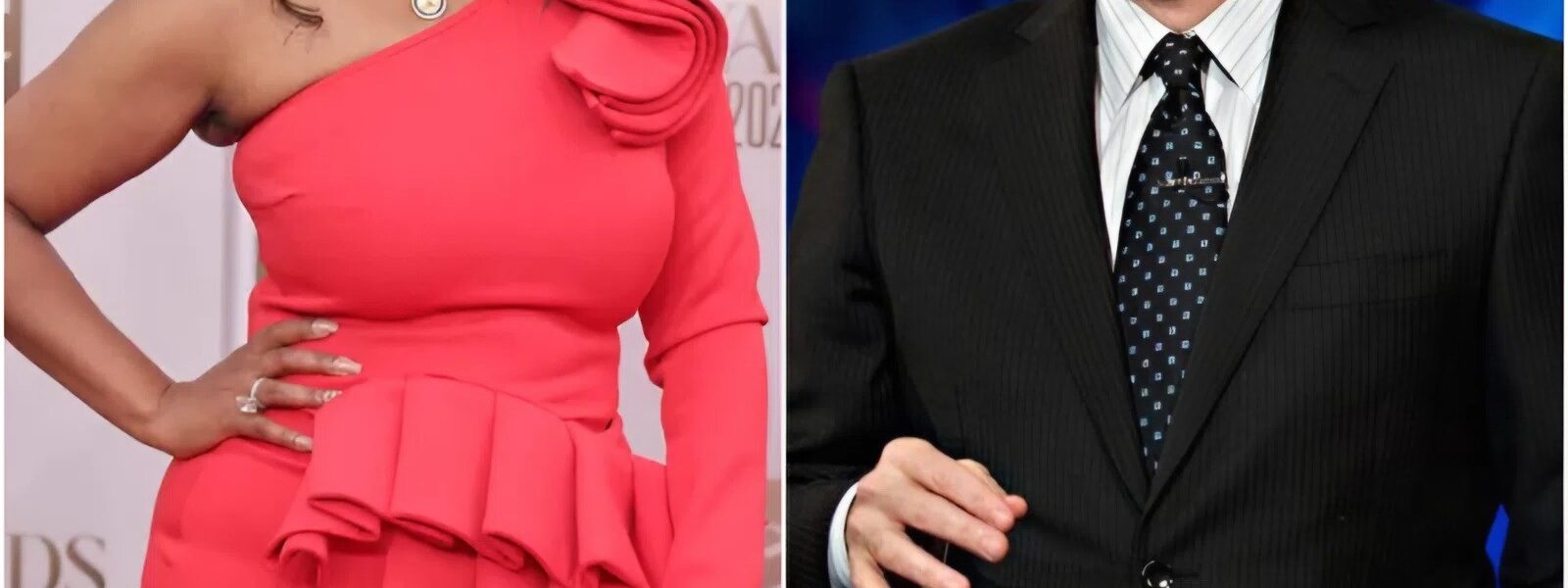 LATE-NIGHT’S NEW ROYALTY? Stephen Colbert & Jasmine Crockett just dropped a bombshell — teaming up for UNFILTERED, the show shaking up politics and comedy alike. No scripts. No censors. Just truth with bite. Fans are losing their minds, calling it “the most dangerous duo on TV.” Meanwhile, CBS is sweating bullets wondering how they ever let Colbert walk away. Are you ready for chaos, truth, and laughter colliding?