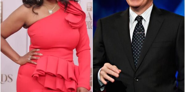 LATE-NIGHT’S NEW ROYALTY? Stephen Colbert & Jasmine Crockett just dropped a bombshell — teaming up for UNFILTERED, the show shaking up politics and comedy alike. No scripts. No censors. Just truth with bite. Fans are losing their minds, calling it “the most dangerous duo on TV.” Meanwhile, CBS is sweating bullets wondering how they ever let Colbert walk away. Are you ready for chaos, truth, and laughter colliding?