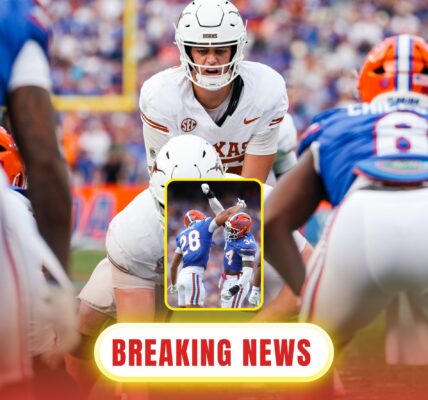 Arch Manning’s Emotional Breakdown and Steve Sarkisian’s Harsh Quarterback Reality: Texas Faces the Storm