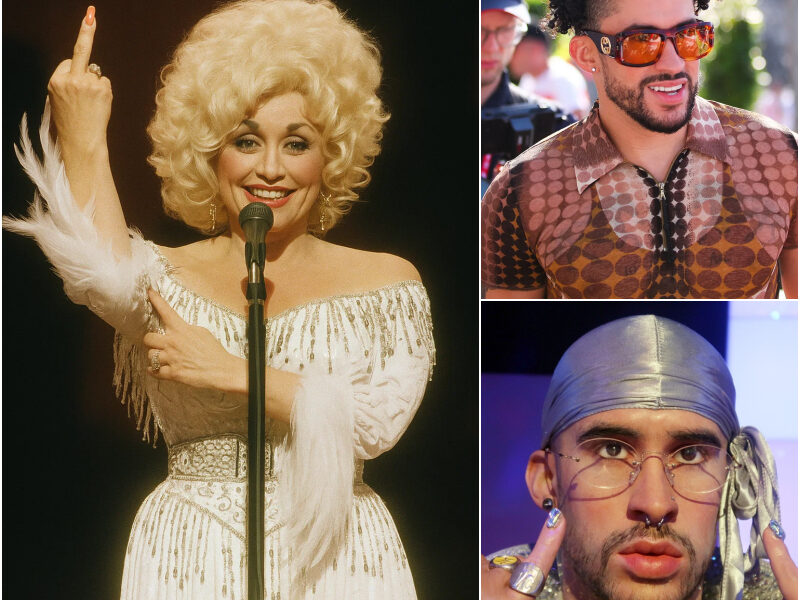 DOLLY PARTON SPEAKS OUT: “THE SUPER BOWL ISN’T A SPECTACLE — IT’S AMERICA’S STAGE”