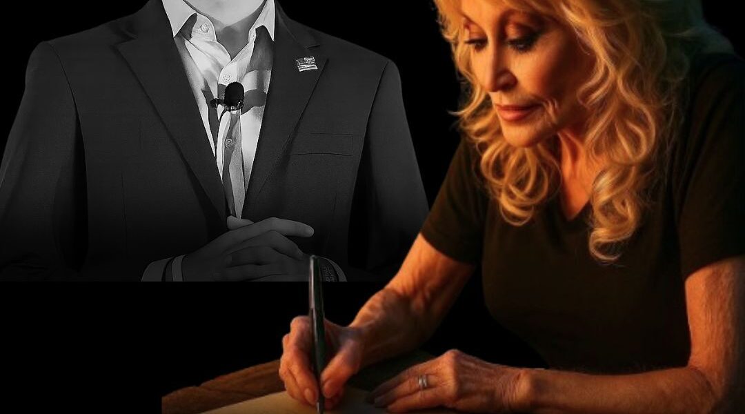 At 79, Dolly Parton has captured hearts worldwide with a soul-stirring new ballad inspired by Charlie Kirk’s phrase, “Let’s Make Heaven Crowded.” Quietly recorded in her Tennessee studio, the song weaves her signature warmth with a profound sense of hope and devotion. With every note, Dolly transforms Kirk’s words into an uplifting anthem of faith, love, and togetherness. 💬 “This isn’t just a song,” Dolly shared, “it’s a prayer, a celebration, a promise of joy.” Fans call it timeless, hauntingly beautiful, and deeply inspiring—proof that even after decades of legendary hits, Dolly Parton can still touch hearts and lift spirits like no one else.