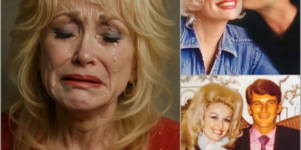 “Can you hear me, darling?” Dolly Parton’s trembling voice filled the Ryman Auditorium — not with fame, but with farewell. Gone were the sequins and smiles; in their place stood a woman singing to the love of her life, Carl Dean, gone after nearly sixty years by her side. She performed a song no one had ever heard — “Still Here in the Quiet” — one Carl had secretly written and left for her to find “when the music hurts too much to start.” Each lyric felt like a heartbeat reaching across eternity. But before leaving the stage, Dolly whispered one last line never heard before — a promise that left the world wondering what she meant, and who it was truly for.