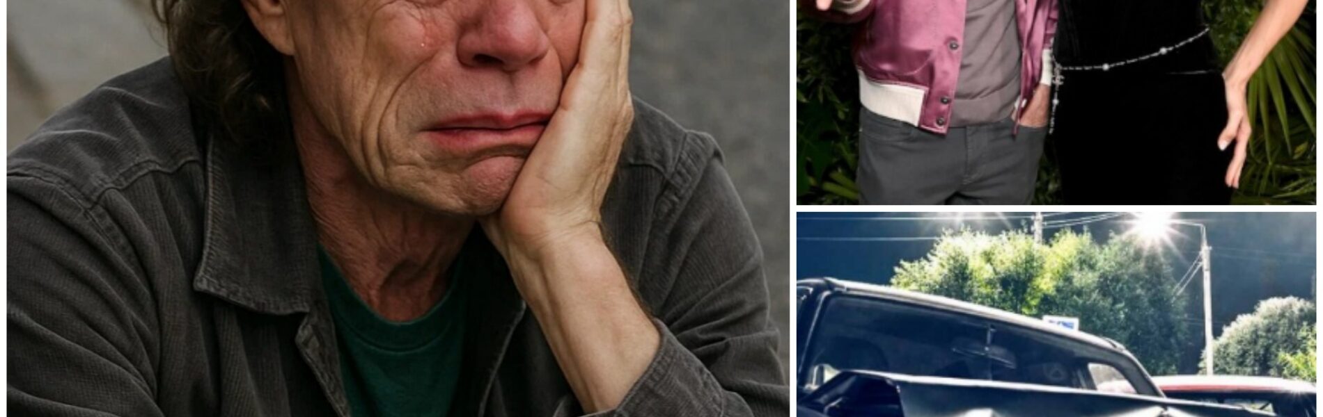 Heartbreaking News Shakes the Music World | Mick Jagger’s Wife in Critical Condition After Devastating ATV Accident