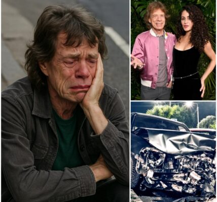 Heartbreaking News Shakes the Music World | Mick Jagger’s Wife in Critical Condition After Devastating ATV Accident
