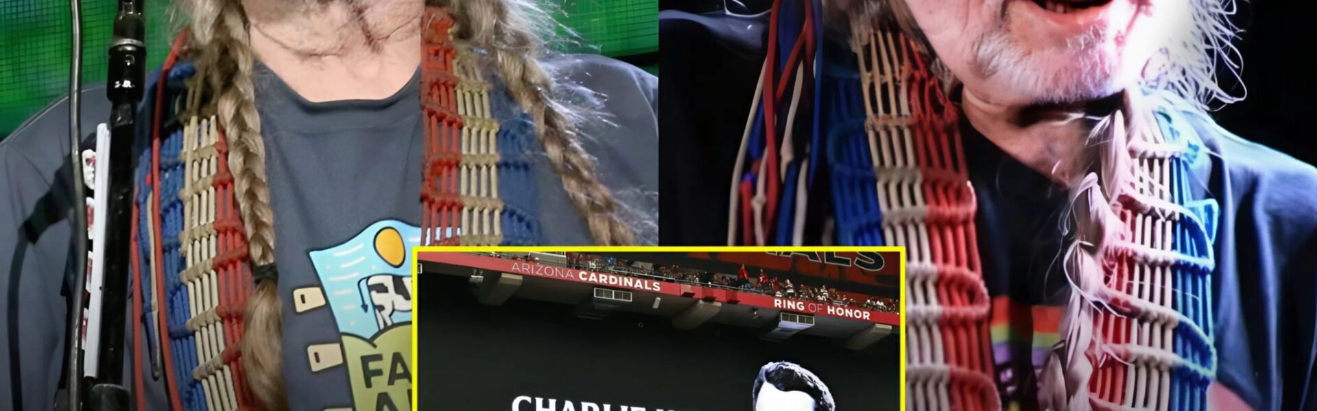 Willie Nelson and Kid Rock Announce "For Charlie" Tour