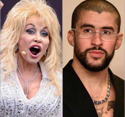 BREAKING: Dolly Parton shocks Hollywood and the NFL world by publicly backing the league’s decision to cancel Bad Bunny’s Super Bowl Halftime Show after he mocked Charlie Kirk. “It’s about time the NFL stood up for millions of Americans who still believe in respect, faith, and tradition,” she said firmly. “Turning our biggest stage into a political sideshow is a disgrace — our culture and values deserve better.” Her statement, fiery and unapologetic, has set social media on fire — and insiders hint this may only be the beginning of a much bigger cultural storm brewing behind the scenes…