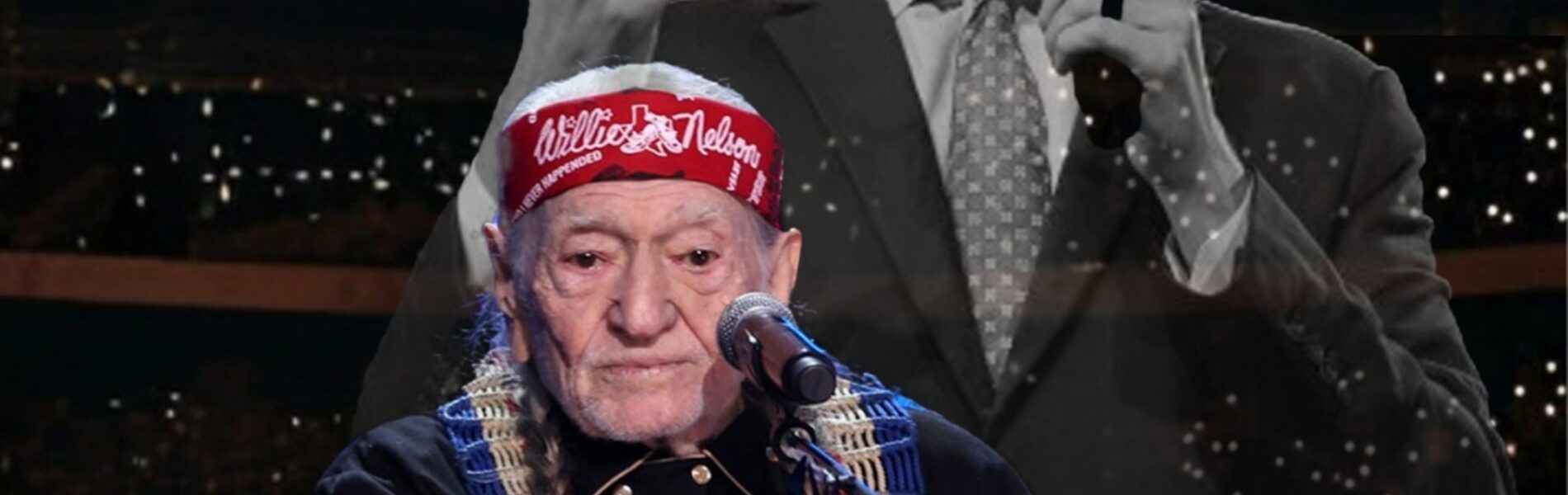 WILLIE NELSON’S FINAL FAREWELL: Before 30,000 fans at Farm Aid 40, Willie removed his hat, bowed his head — and silence fell. No lights, no fanfare, just a trembling voice filled with the weight of a nation’s grief. His song, a moving tribute to Charlie Kirk, became a prayer, a goodbye, and a promise that his legacy will live on forever.