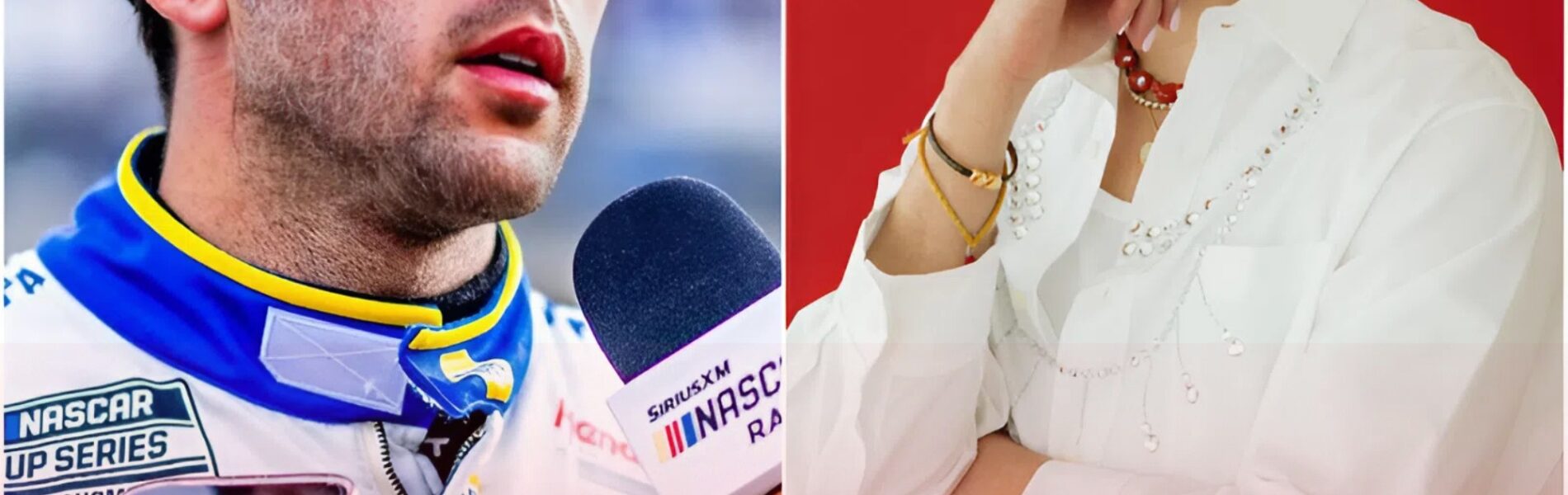 Chase Elliott exploded in fury: “You bring a man in a dress to the Daytona 500 pre-race concert? Then don’t call it NASCAR anymore — call it a circus.” He didn’t just criticize — he dared NASCAR to choose between tradition and spectacle. Elliott vowed to walk away from the race itself if Bad Bunny took the stage, calling it “an insult to American music, to the fans, and to everything this sport stands for.” The tension is boiling — and NASCAR’s silence speaks volumes.