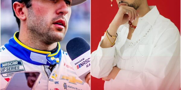Chase Elliott exploded in fury: “You bring a man in a dress to the Daytona 500 pre-race concert? Then don’t call it NASCAR anymore — call it a circus.” He didn’t just criticize — he dared NASCAR to choose between tradition and spectacle. Elliott vowed to walk away from the race itself if Bad Bunny took the stage, calling it “an insult to American music, to the fans, and to everything this sport stands for.” The tension is boiling — and NASCAR’s silence speaks volumes.