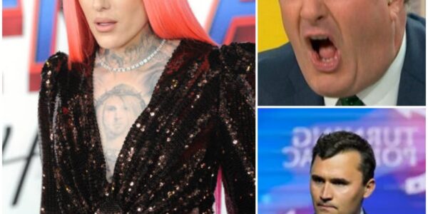 Jeffree Star’s Unfiltered Reaction to Charlie Kirk’s Assassination Leaves Piers Morgan Speechless