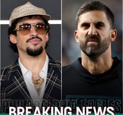 BREAKING NEWS: NFL world stunned as Eagles coach denounces Super Bowl choice
