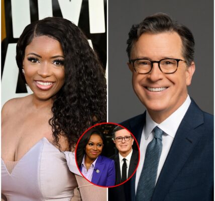 LATE-NIGHT POWER COUPLE? COLBERT & CROCKETT SHAKE UP TV — AND THE INTERNET CAN’T HANDLE IT 💥