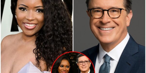 LATE-NIGHT POWER COUPLE? COLBERT & CROCKETT SHAKE UP TV — AND THE INTERNET CAN’T HANDLE IT 💥