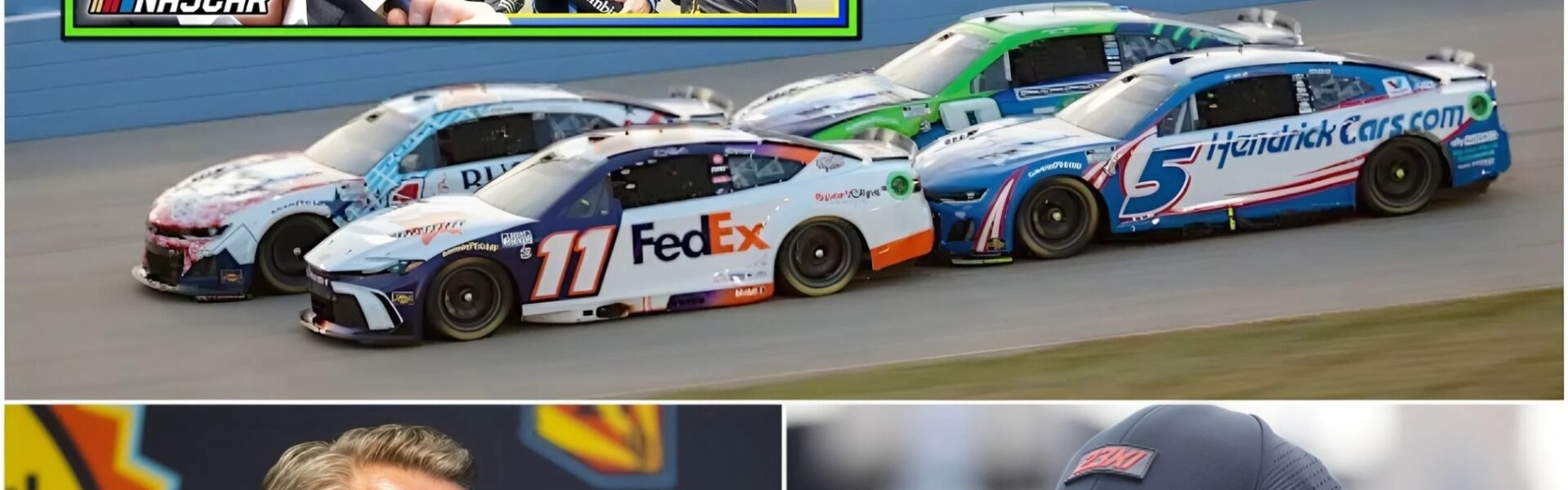 7 MINUTE AGO!! NASCAR JUST DROPPED a HUGE Bombshell on 23XI Racing!