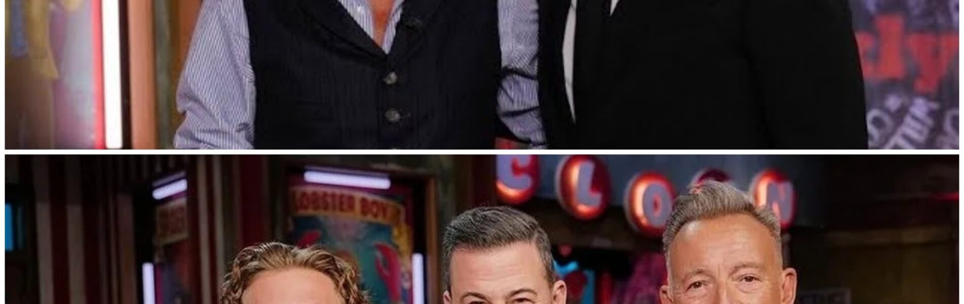 Bruce Springsteen Delivers Heartfelt Plea for Unity on Jimmy Kimmel Live: “This Is the America Worth Fighting For