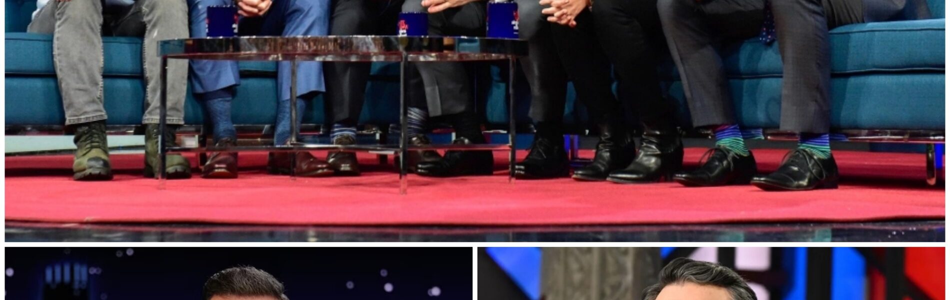 Late-Night Titans Rebel: Jimmy Kimmel and Stephen Colbert Announce Uncensored “Truth News Channel” in Shocking Media Shakeup