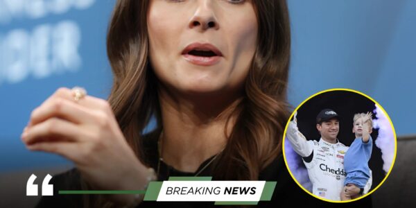 A Million Reasons to Believe: How Danica Patrick Turned a Family’s Pain into NASCAR’s Most Powerful Moment of Love