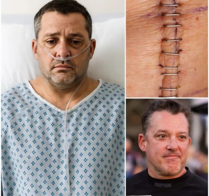 Tony Stewart Speaks Out: NASCAR Legend’s Courageous Message After Surgery Inspires Fans Worldwide