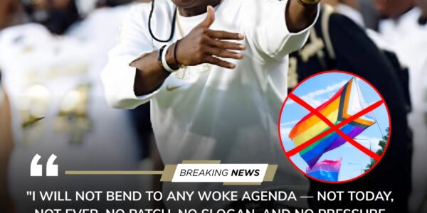 Deion Sanders Sparks Controversy: Colorado Buffaloes Coach Refuses Rainbow Armband