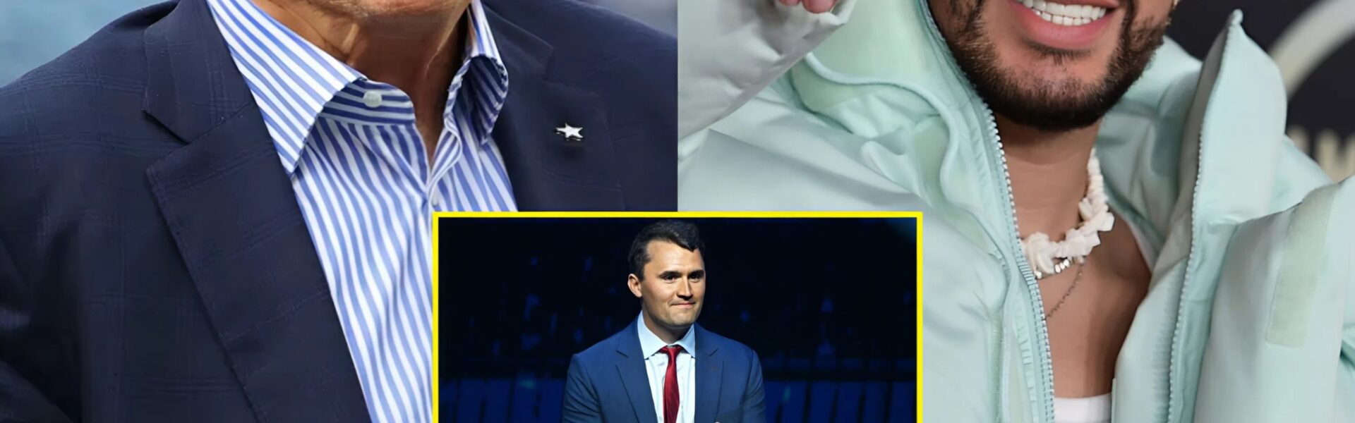 Jerry Jones Backs NFL for Canceling Bad Bunny’s Super Bowl Halftime Show After Mocking Charlie Kirk