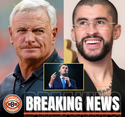 BREAKING: Jimmy Haslam Supports NFL for Canceling Bad Bunny’s Super Bowl Halftime Show After Mocking Charlie Kirk