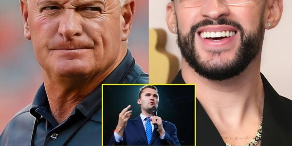 BREAKING: Jimmy Haslam Supports NFL for Canceling Bad Bunny’s Super Bowl Halftime Show After Mocking Charlie Kirk