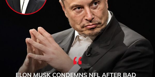 “This Is Bigger Than Football”: Elon Musk Condemns NFL After Bad Bunny’s Defiant SNL Message — “We’re Losing the Soul of America to Performative Politics”