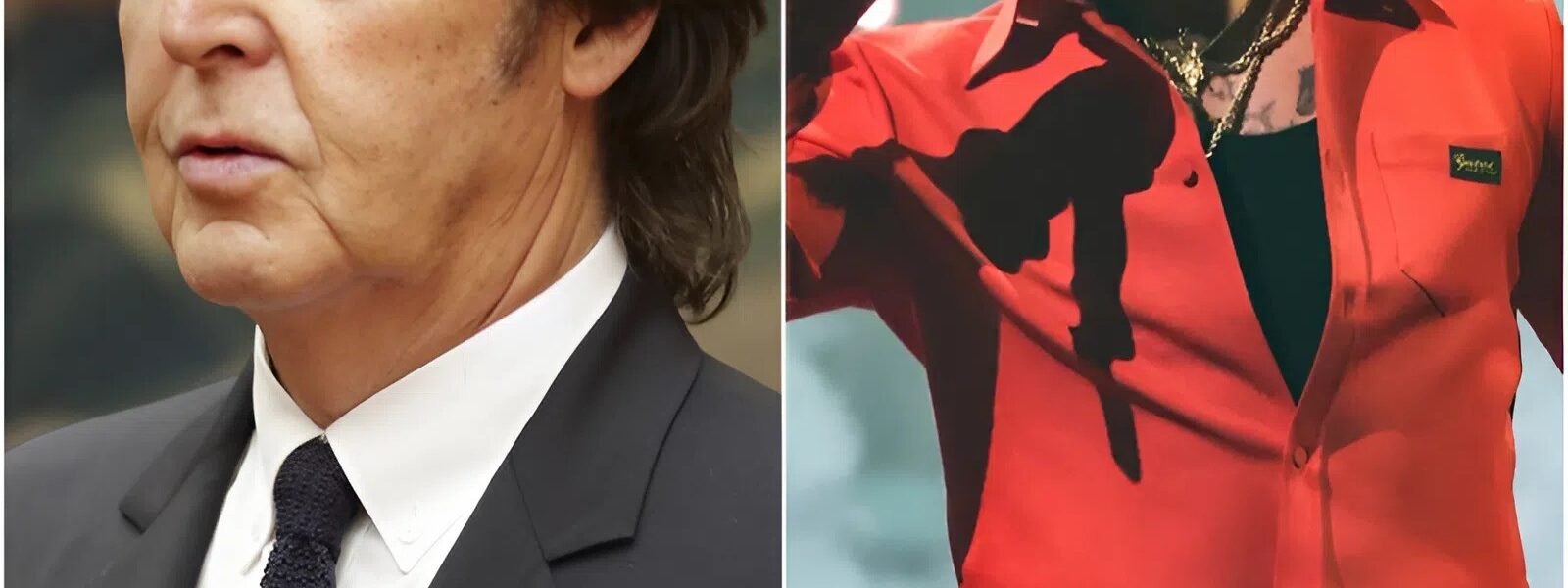 Paul McCartney just dropped a bombshell on live radio — and fans are stunned. “You turn the Super Bowl into a circus, not a concert,” he said sharply. “If Bad Bunny walks on that stage dressed like that, count me out. I won’t be part of it.” The rock legend called it a “disgrace to music’s legacy,” saying the world’s biggest stage should honor real performance, not cheap spectacle. Fans are divided — outrage and applause are exploding online!