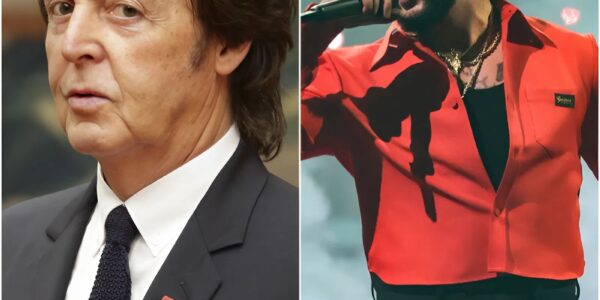 Paul McCartney just dropped a bombshell on live radio — and fans are stunned. “You turn the Super Bowl into a circus, not a concert,” he said sharply. “If Bad Bunny walks on that stage dressed like that, count me out. I won’t be part of it.” The rock legend called it a “disgrace to music’s legacy,” saying the world’s biggest stage should honor real performance, not cheap spectacle. Fans are divided — outrage and applause are exploding online!