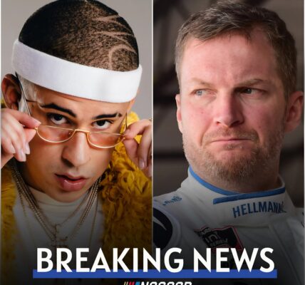 🚨 BREAKING: Dale Earnhardt Jr. BACKS NFL for CANCELING Bad Bunny’s Super Bowl Halftime Show After He MOCKED Charlie Kirk — “It’s about time the league stood up for millions of Americans who expect respect and tradition
