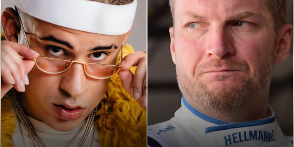 🚨 BREAKING: Dale Earnhardt Jr. BACKS NFL for CANCELING Bad Bunny’s Super Bowl Halftime Show After He MOCKED Charlie Kirk — “It’s about time the league stood up for millions of Americans who expect respect and tradition