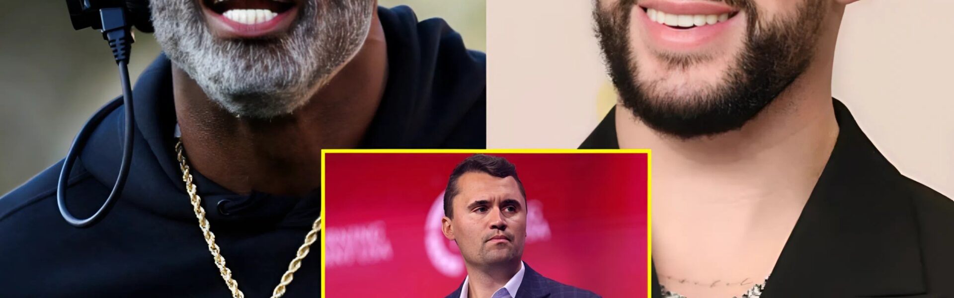 BREAKING: Deion Sanders Praises NFL for Canceling Bad Bunny’s Super Bowl Halftime Show After He Mocked Charlie Kirk