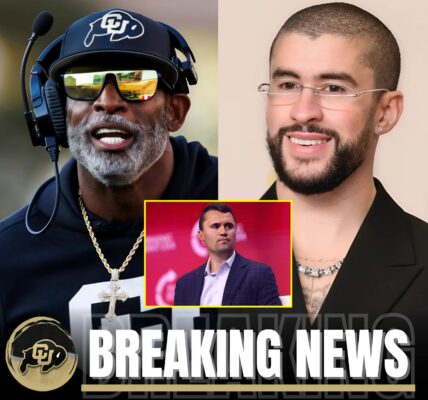 BREAKING: Deion Sanders Praises NFL for Canceling Bad Bunny’s Super Bowl Halftime Show After He Mocked Charlie Kirk