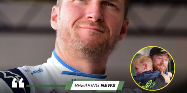 BREAKING NEWS: Dale Earnhardt Jr.’s $1 Million Gift Sparks NASCAR-Wide Prayer for “Rookie”