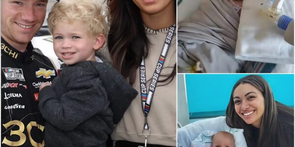 Tyler Reddick’s Wife Alexa Shares Heartbreaking Update on Son Rookie’s Health: “We Have Answers, But a Journey Ahead”