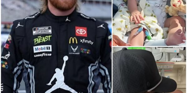 💔 SAD NEWS: Tyler Reddick, who was expected to make a miracle in the championship round, just brought fans to tears when he announced his withdrawal from the tournament...