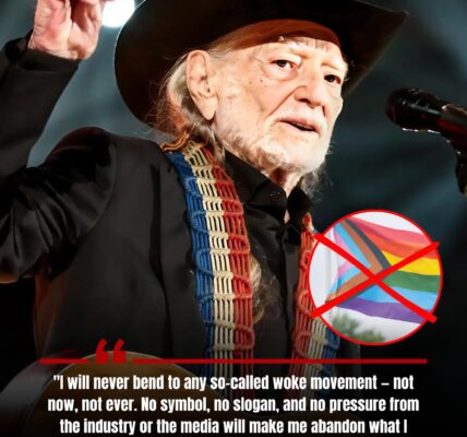 LATEST NEWS: Willie Nelson’s Refusal to Wear Rainbow Patch Sparks National Debate